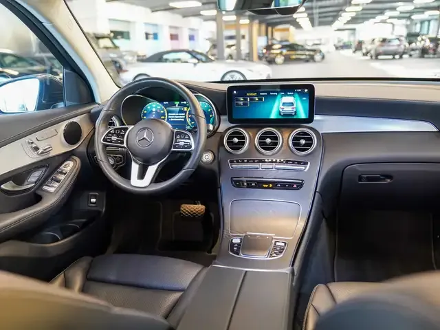 Mercedes-Benz GLC 300