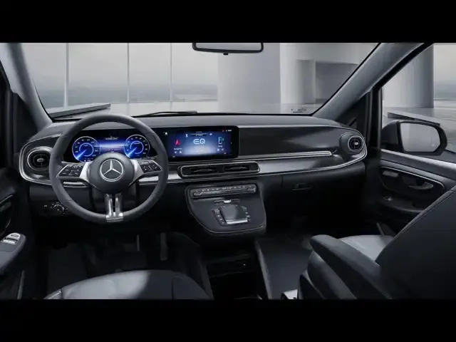 Mercedes-Benz EQV 300