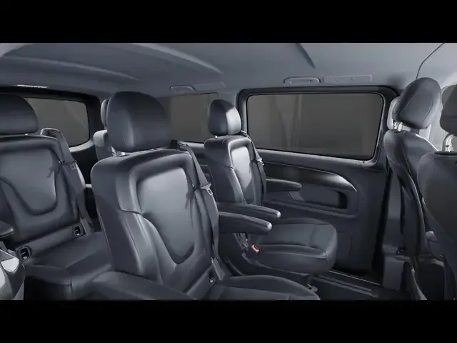 Mercedes-Benz EQV 300