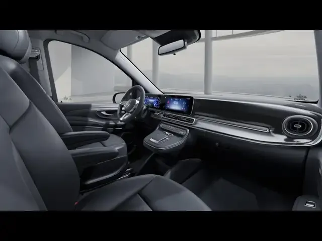 Mercedes-Benz EQV 300