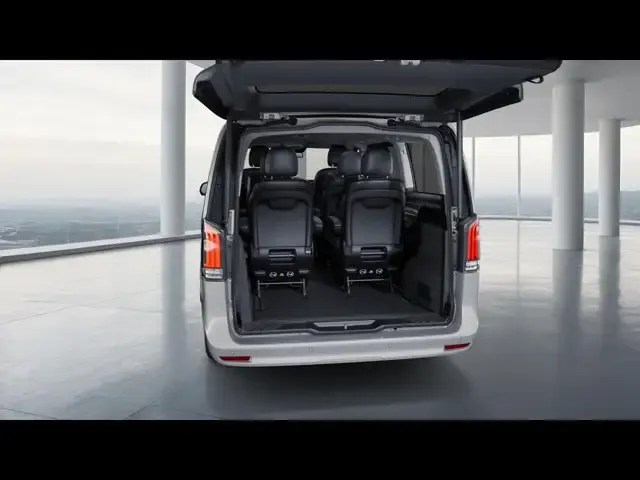 Mercedes-Benz EQV 300