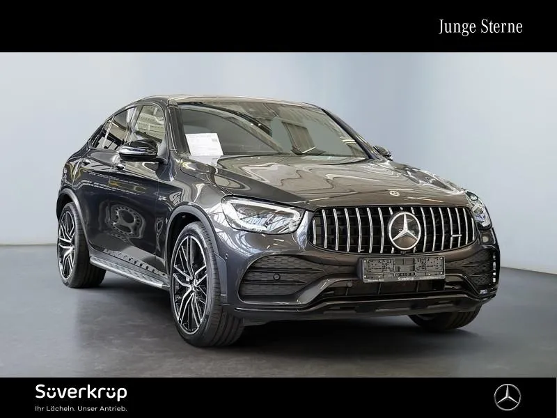 Mercedes-Benz GLC 43 AMG
