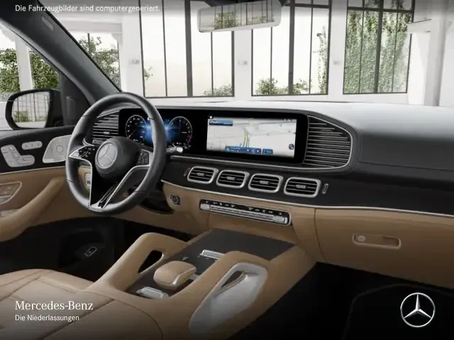 Mercedes-Benz GLE 350