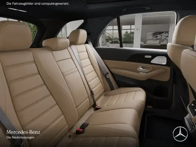 Mercedes-Benz GLE 350