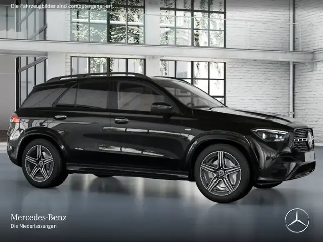 Mercedes-Benz GLE 350
