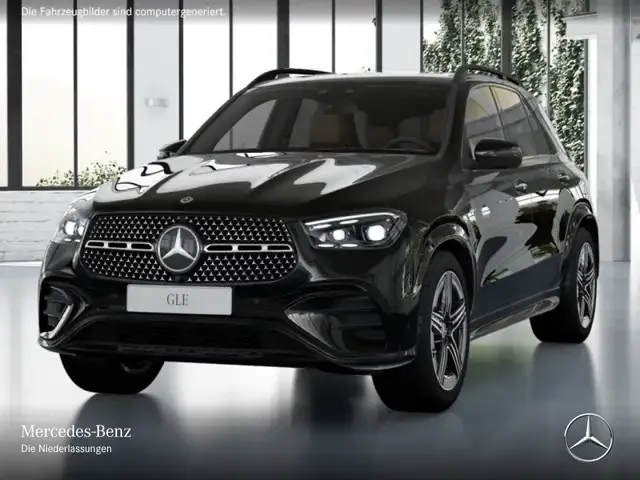 Mercedes-Benz GLE 350