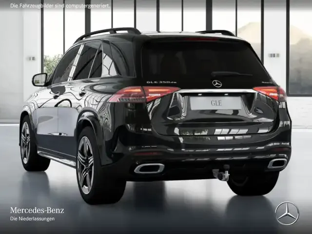 Mercedes-Benz GLE 350