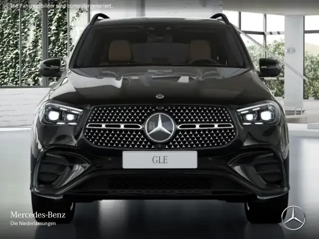 Mercedes-Benz GLE 350