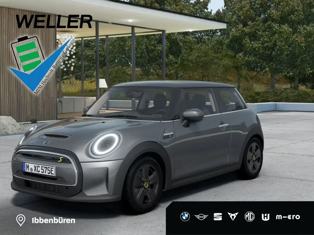 Mini Cooper SE