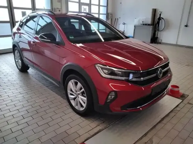 Volkswagen Taigo