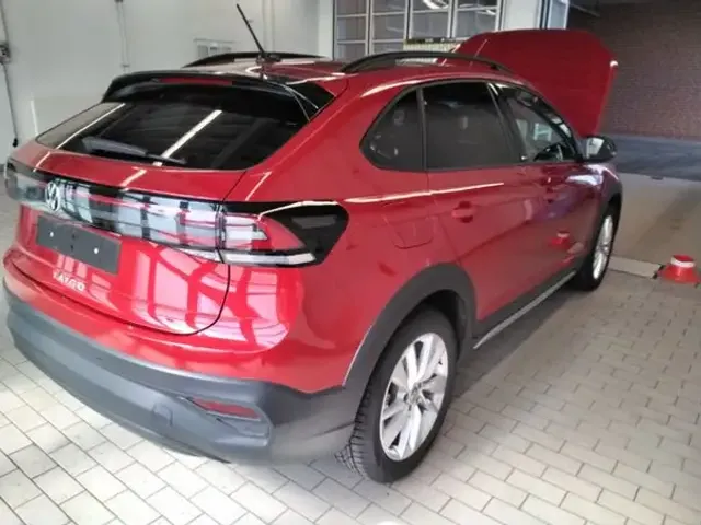Volkswagen Taigo