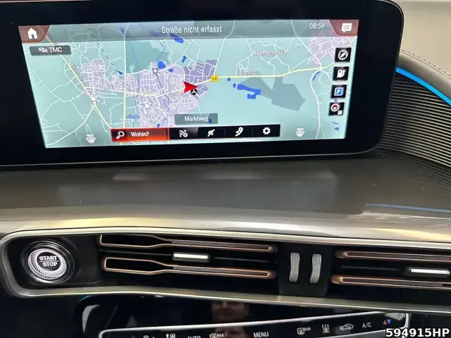 Mercedes-Benz EQC 400