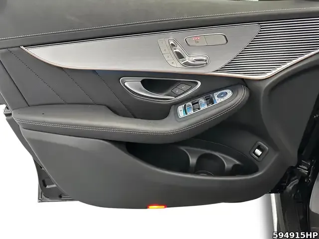 Mercedes-Benz EQC 400