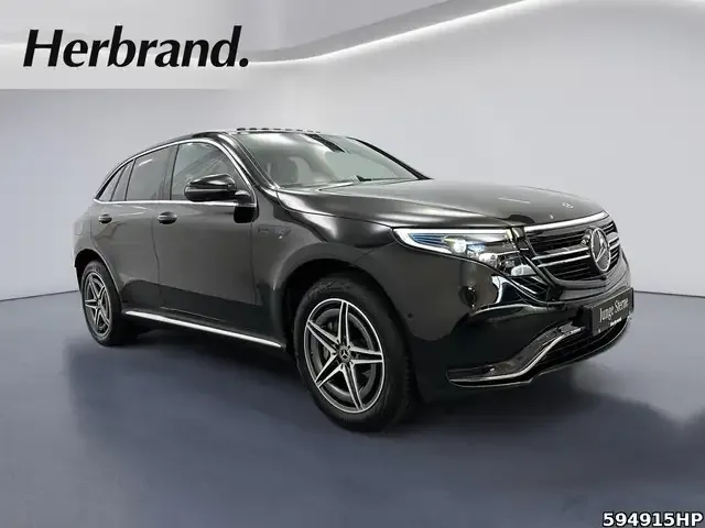 Mercedes-Benz EQC 400