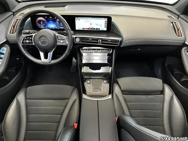 Mercedes-Benz EQC 400