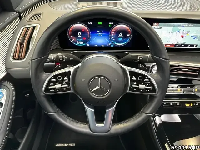 Mercedes-Benz EQC 400