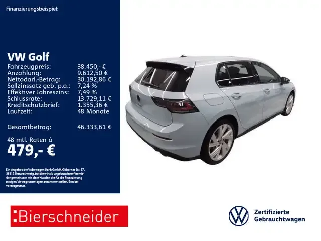 Volkswagen Golf GTE