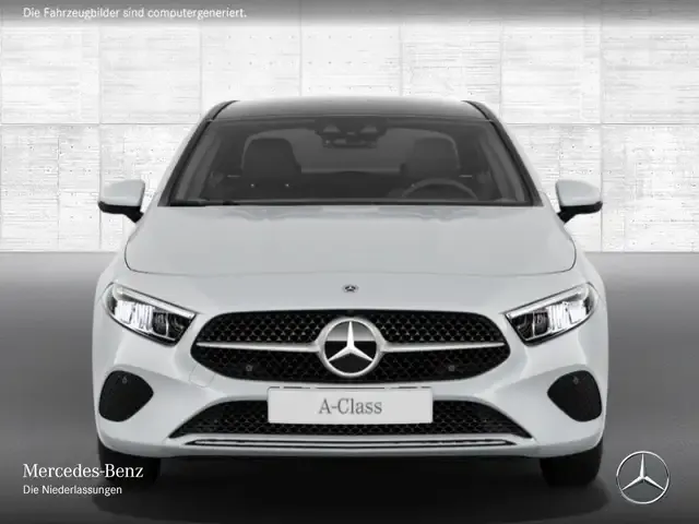 Mercedes-Benz A 200