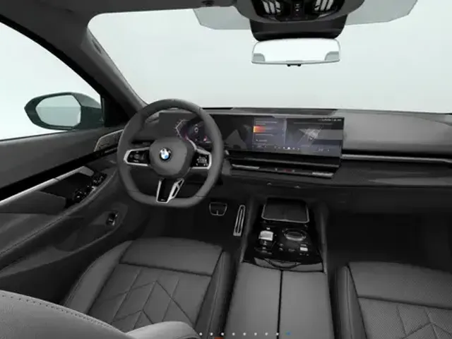 BMW 540