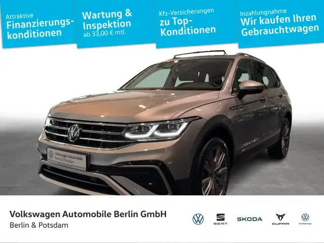 Volkswagen Tiguan Allspace