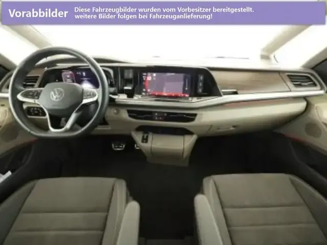 Volkswagen T7 Multivan