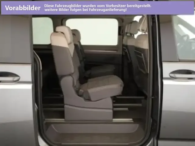 Volkswagen T7 Multivan