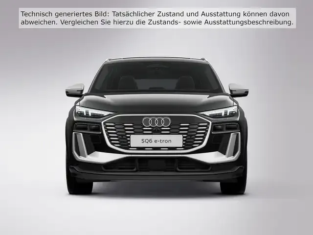Audi SQ6 e-tron
