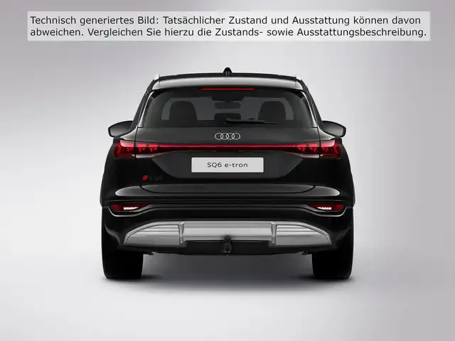 Audi SQ6 e-tron