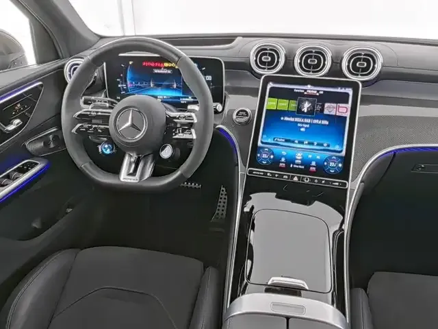 Mercedes-Benz GLC 63 AMG