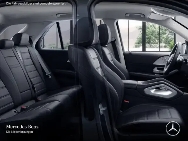 Mercedes-Benz GLE 350