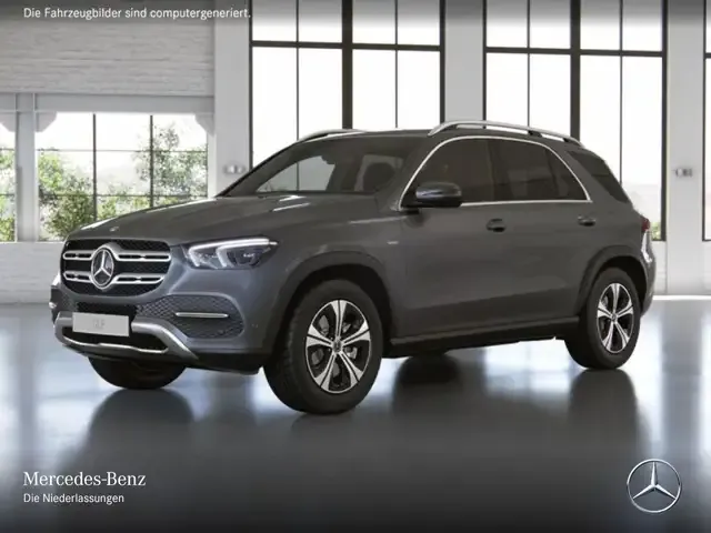 Mercedes-Benz GLE 350