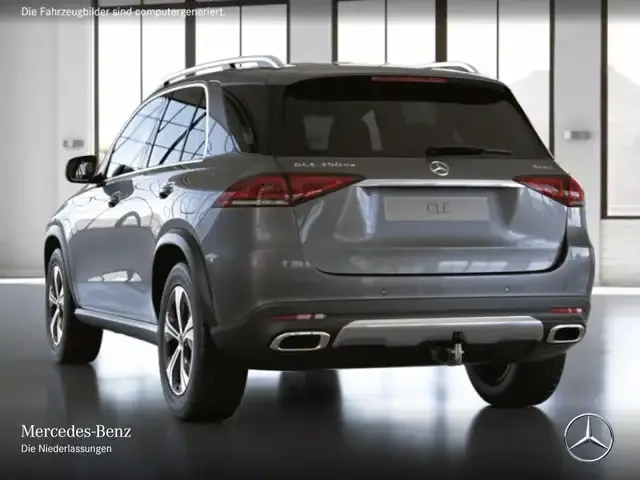Mercedes-Benz GLE 350