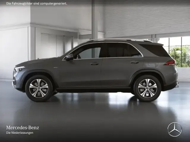 Mercedes-Benz GLE 350