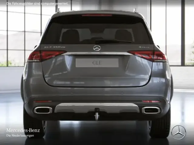 Mercedes-Benz GLE 350
