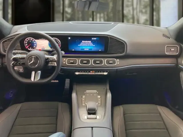 Mercedes-Benz GLE 350