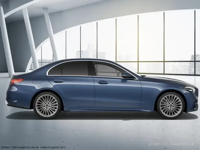 Mercedes-Benz C 300