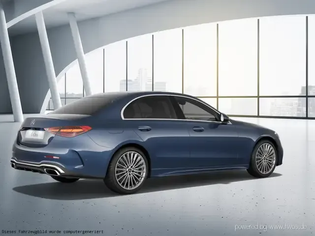 Mercedes-Benz C 300