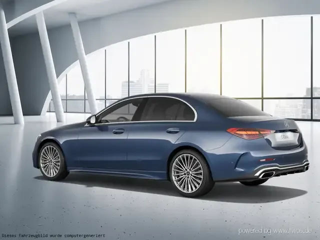 Mercedes-Benz C 300