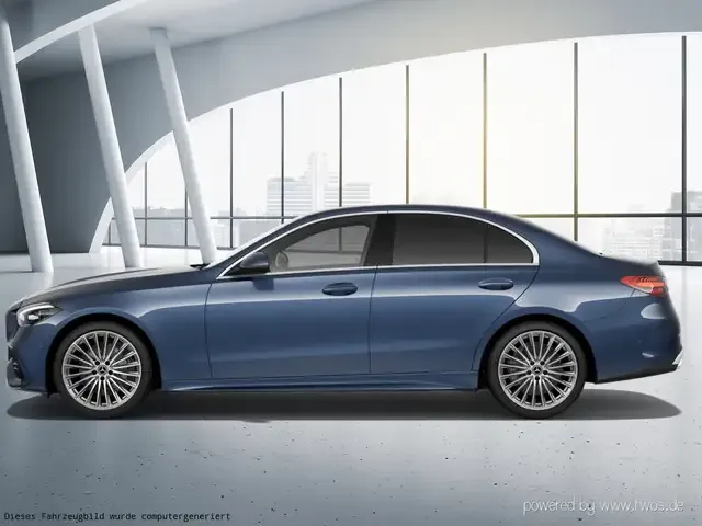 Mercedes-Benz C 300