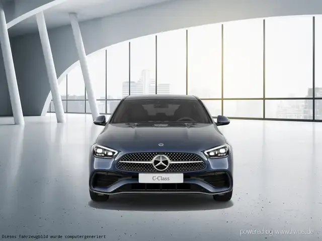 Mercedes-Benz C 300