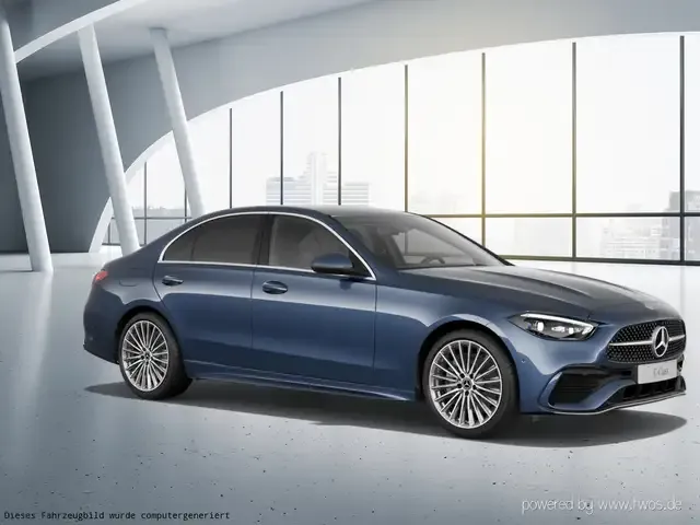 Mercedes-Benz C 300
