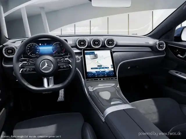 Mercedes-Benz C 300