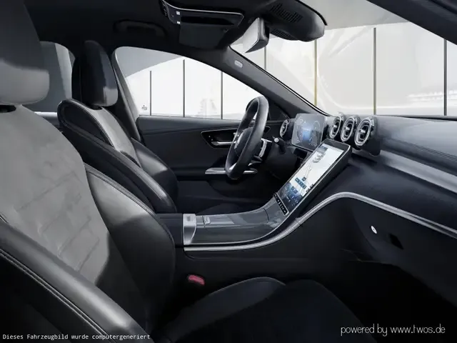 Mercedes-Benz C 300