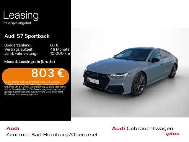 Audi S7