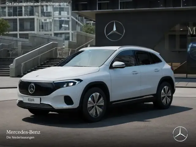 Mercedes-Benz EQA 300