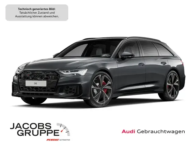 Audi S6