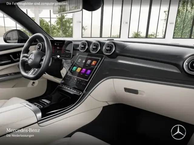 Mercedes-Benz CLE 300