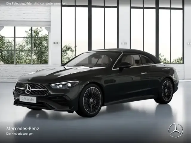 Mercedes-Benz CLE 300