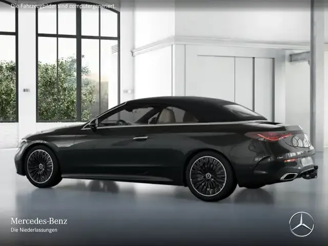 Mercedes-Benz CLE 300