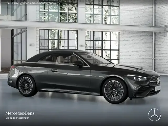 Mercedes-Benz CLE 300